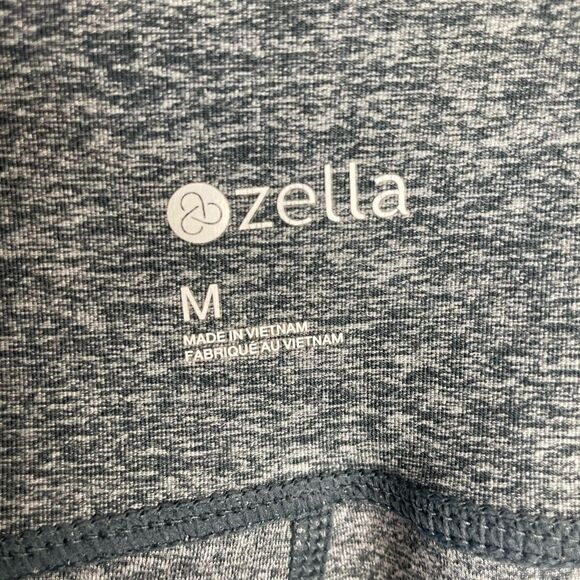Zella Athletic Leggings Size M EUC - Picture 7 of 7